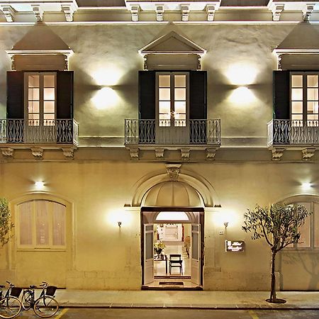 Hotel Palazzo Cavalieri Syracuse Bagian luar foto