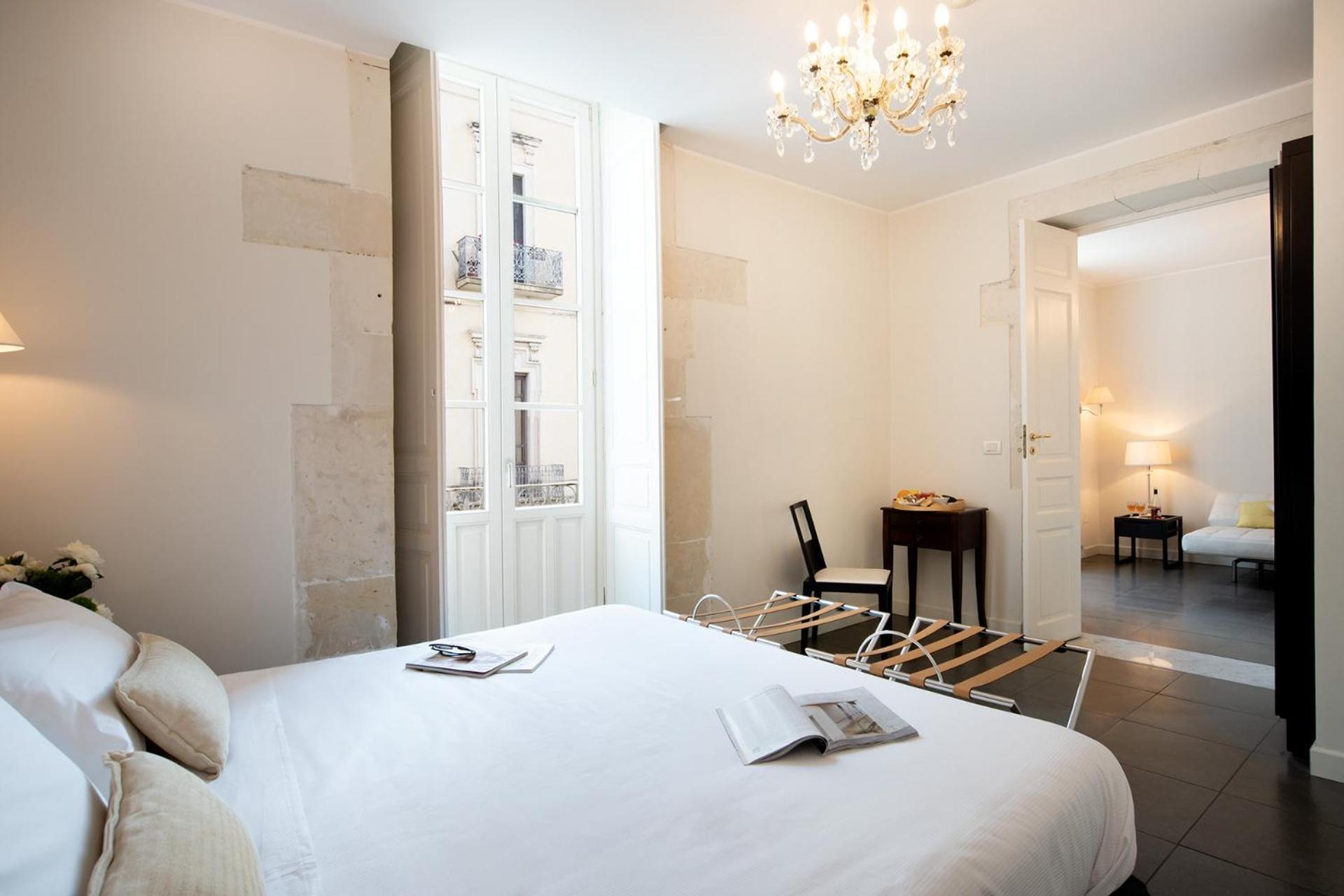 Hotel Palazzo Cavalieri Syracuse Bagian luar foto