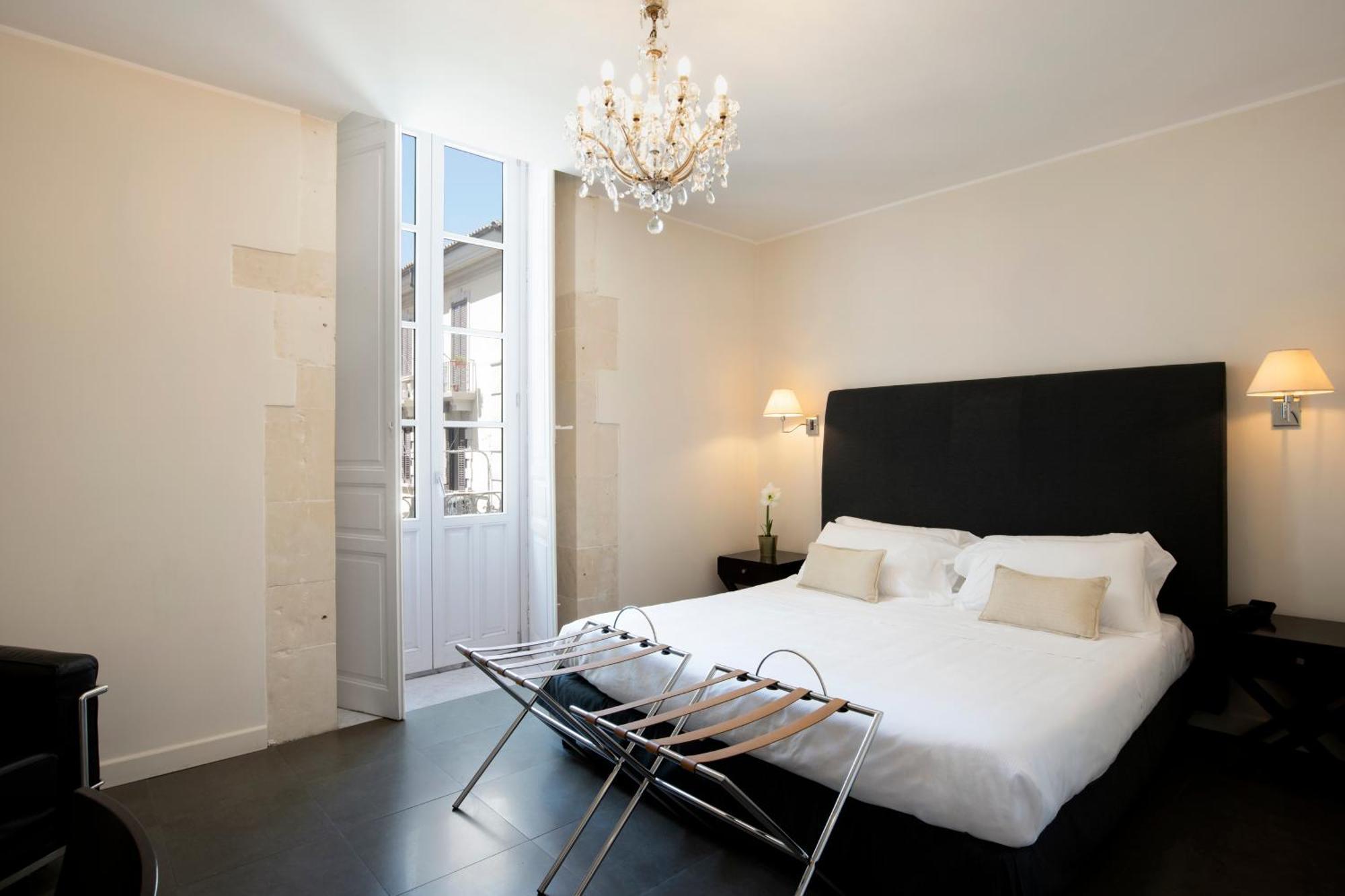Hotel Palazzo Cavalieri Syracuse Bagian luar foto