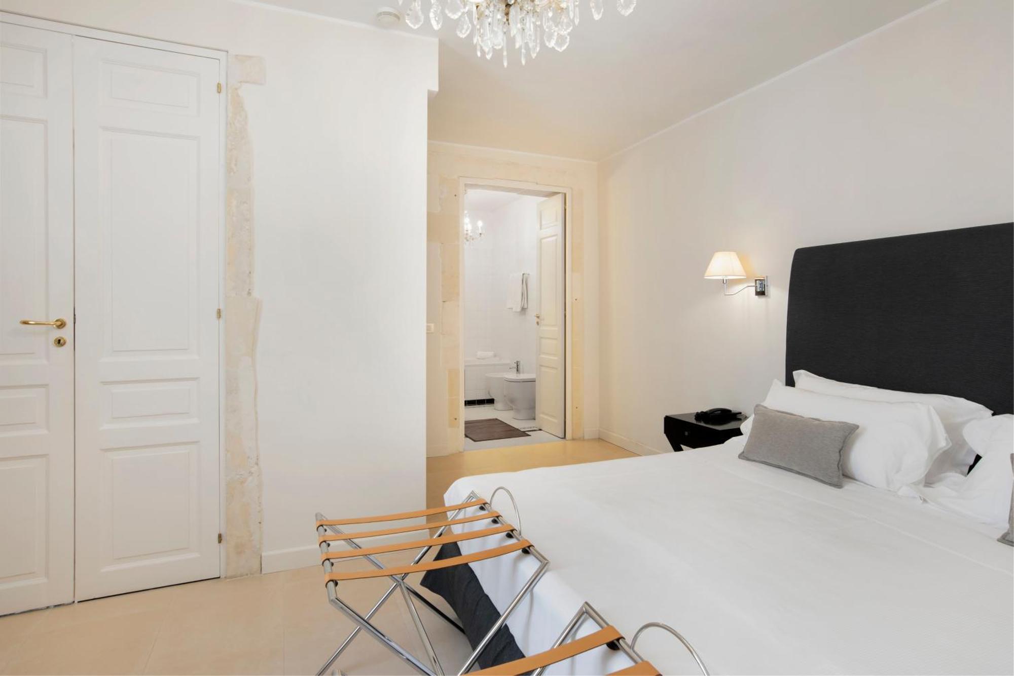 Hotel Palazzo Cavalieri Syracuse Bagian luar foto