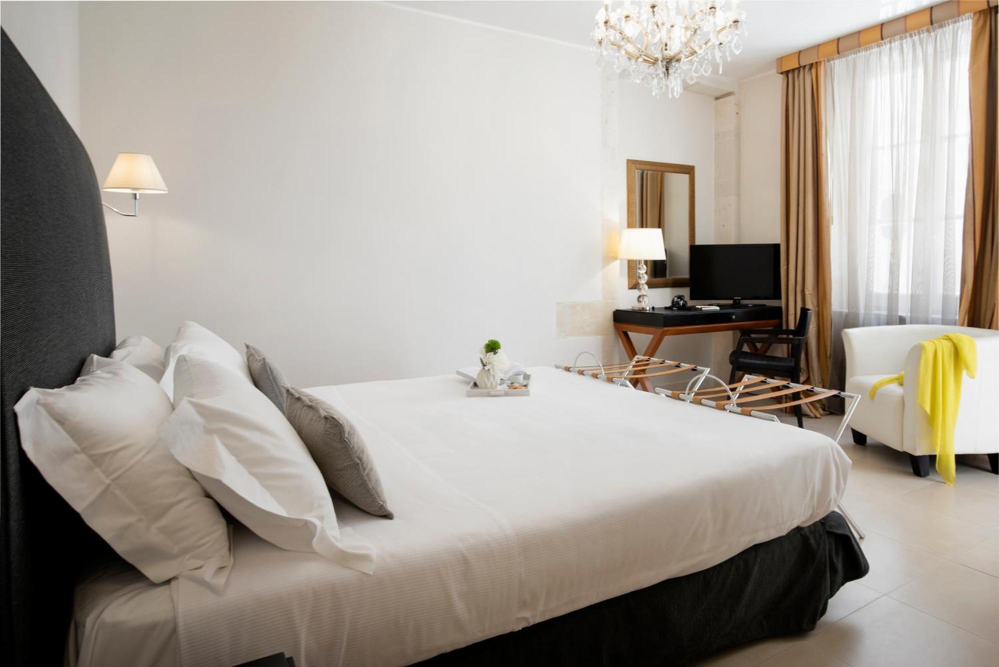 Hotel Palazzo Cavalieri Syracuse Bagian luar foto