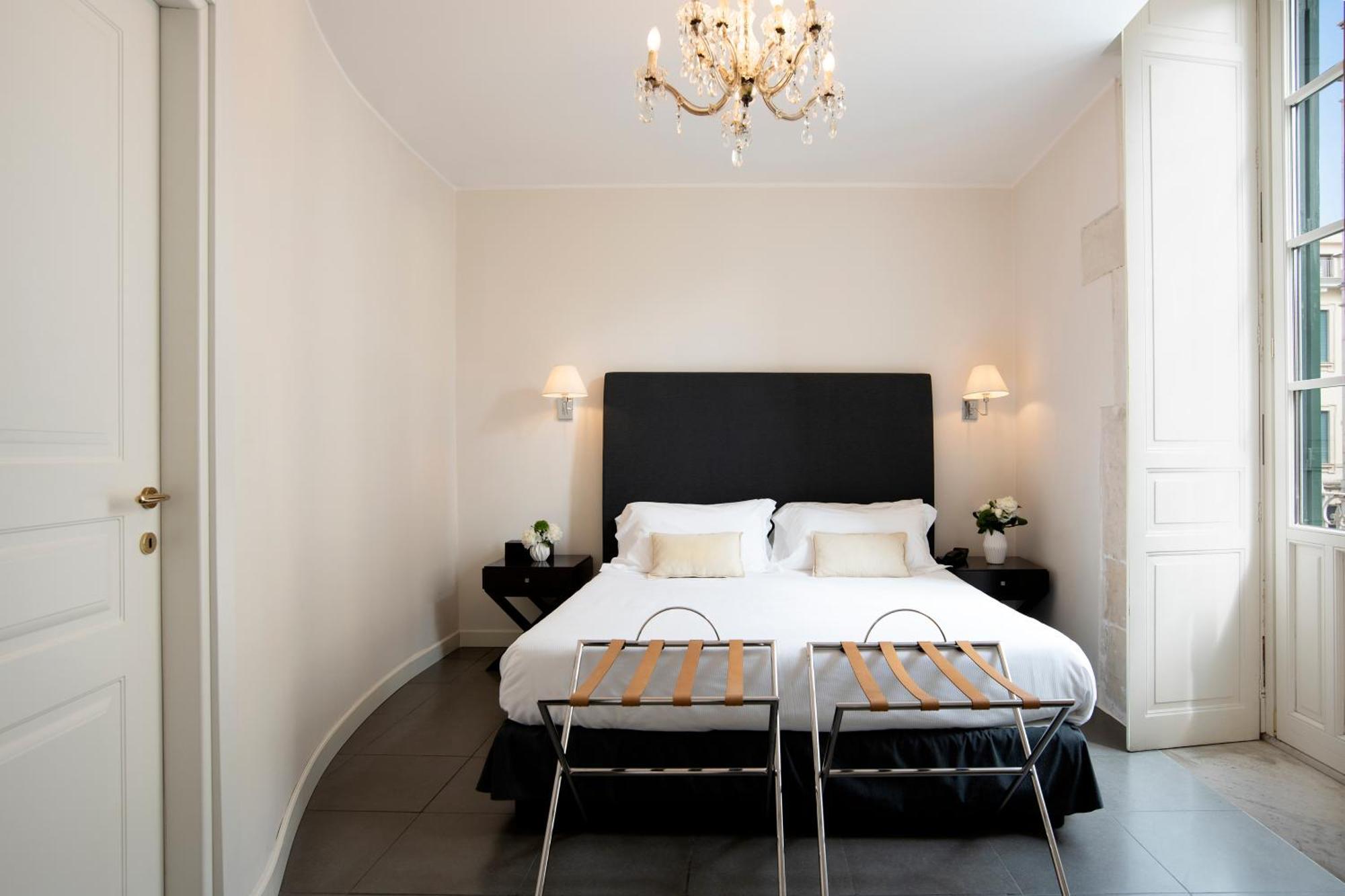 Hotel Palazzo Cavalieri Syracuse Bagian luar foto