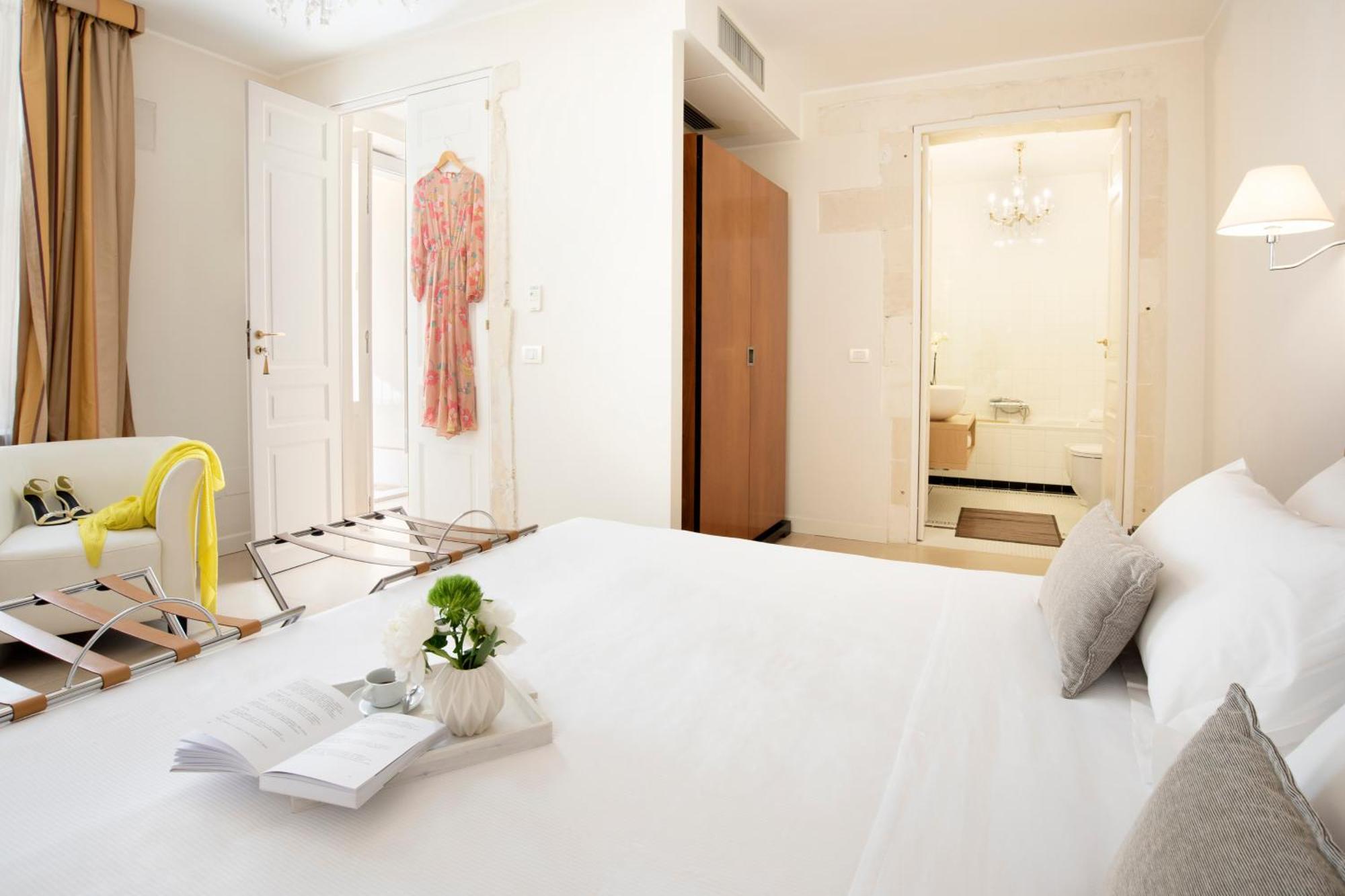 Hotel Palazzo Cavalieri Syracuse Bagian luar foto