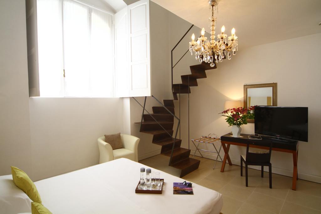 Hotel Palazzo Cavalieri Syracuse Bagian luar foto