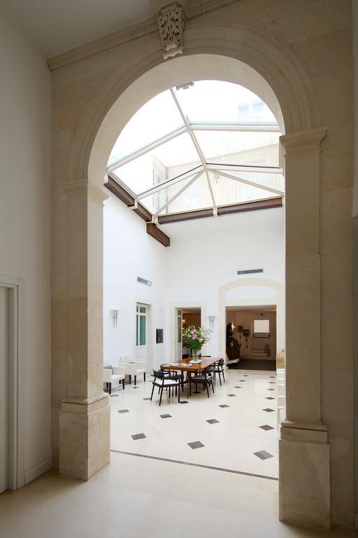 Hotel Palazzo Cavalieri Syracuse Bagian luar foto