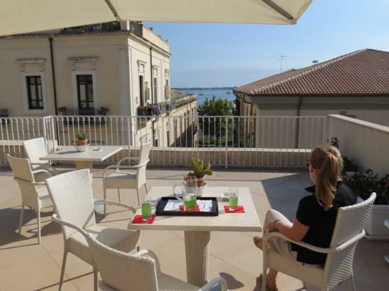 Hotel Palazzo Cavalieri Syracuse Bagian luar foto