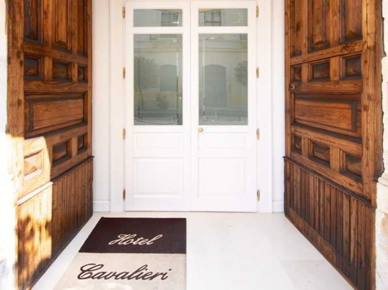 Hotel Palazzo Cavalieri Syracuse Bagian luar foto