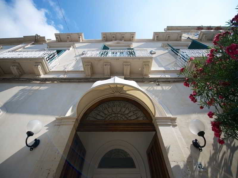 Hotel Palazzo Cavalieri Syracuse Bagian luar foto